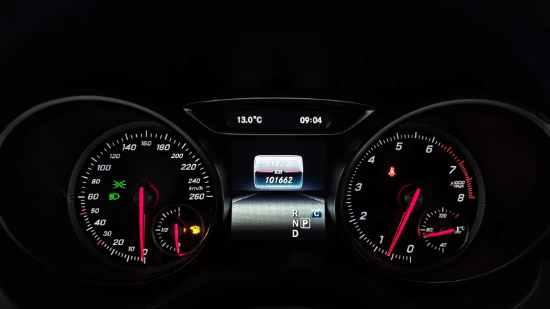 Mercedes-Benz GLA-Class