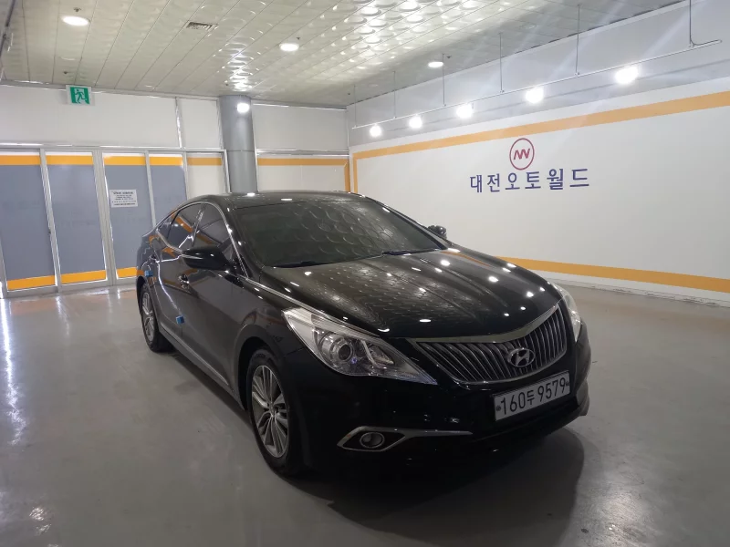 Hyundai Grandeur