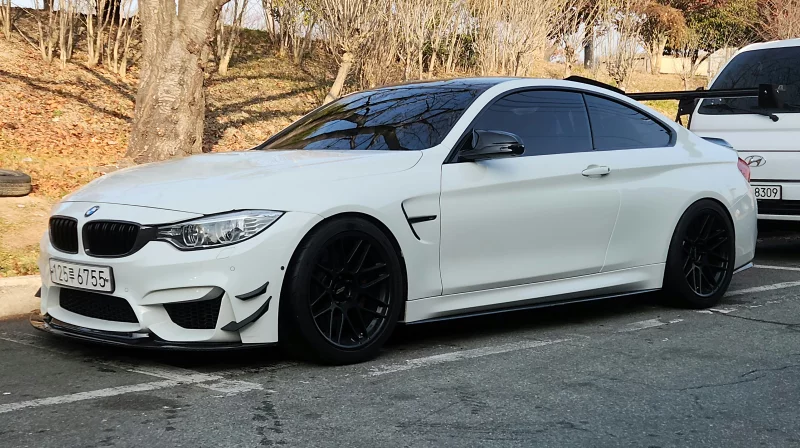 BMW M4