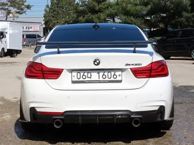 BMW 4-Series