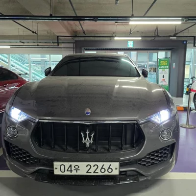 Maserati LEVANTE
