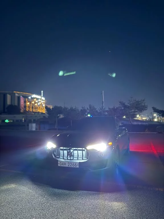 Maserati Levante
