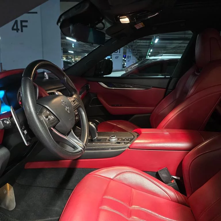 Maserati Levante