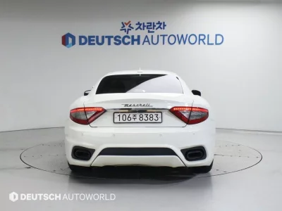 Maserati GRANTURISMO