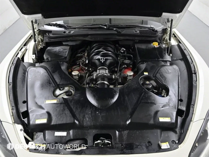 Maserati GRANTURISMO