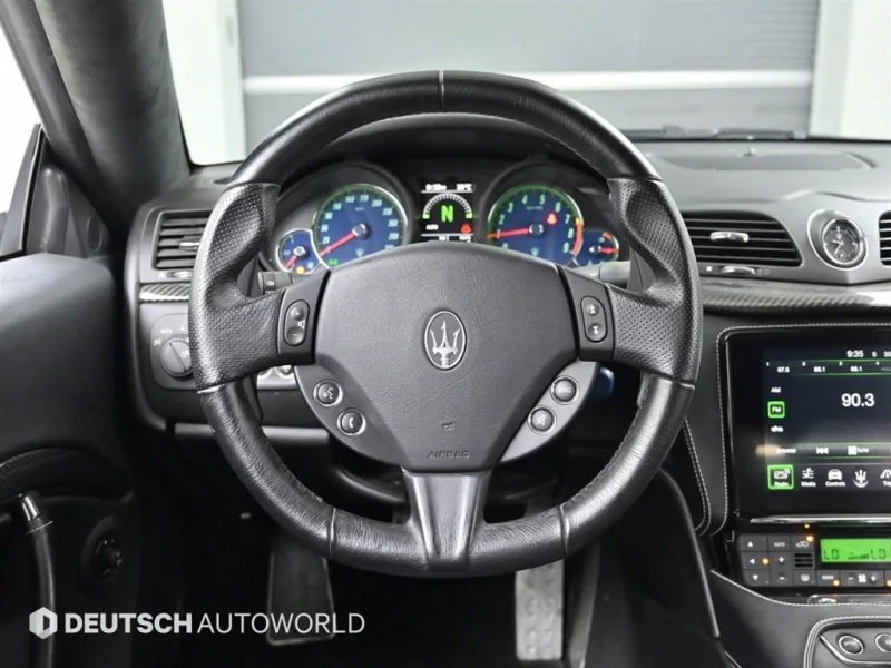 Maserati GRANTURISMO