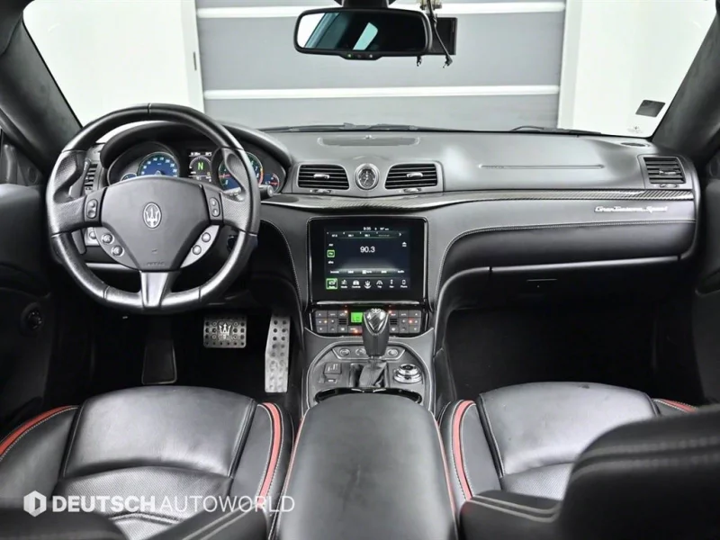 Maserati GRANTURISMO