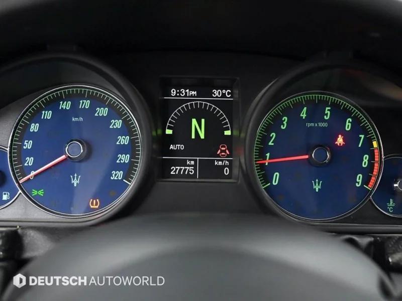 Maserati GRANTURISMO