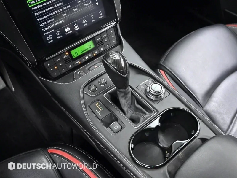 Maserati GRANTURISMO