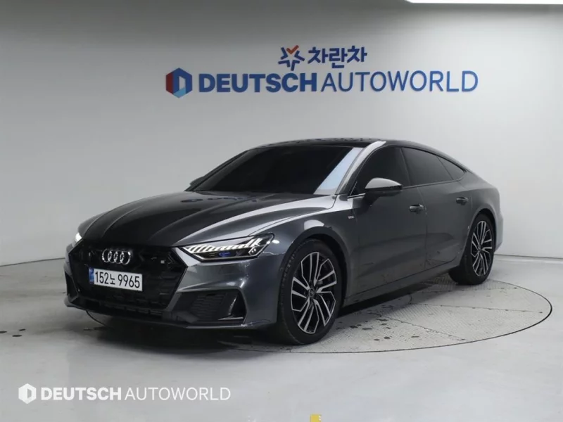 Audi A7