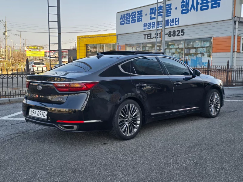 Kia K7