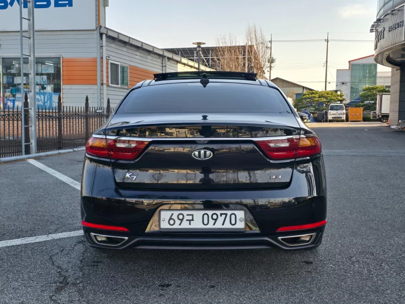Kia K7