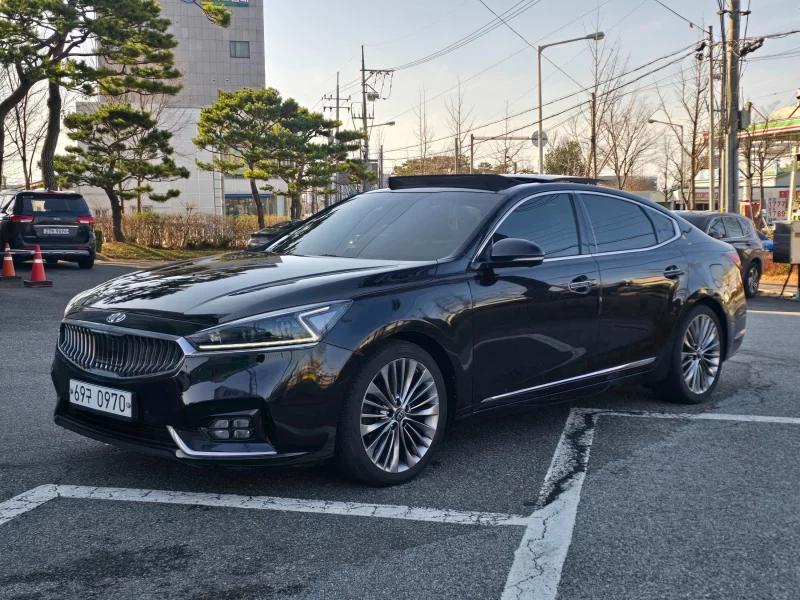 Kia K7