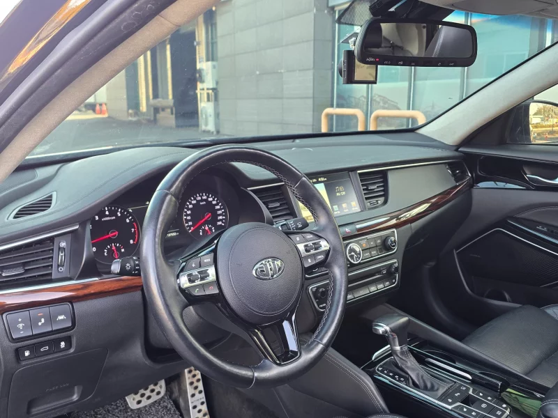 Kia K7
