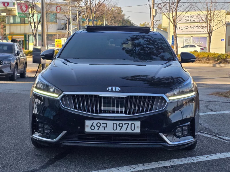 Kia K7