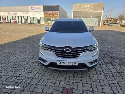 Renault QM6