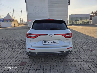 Renault QM6