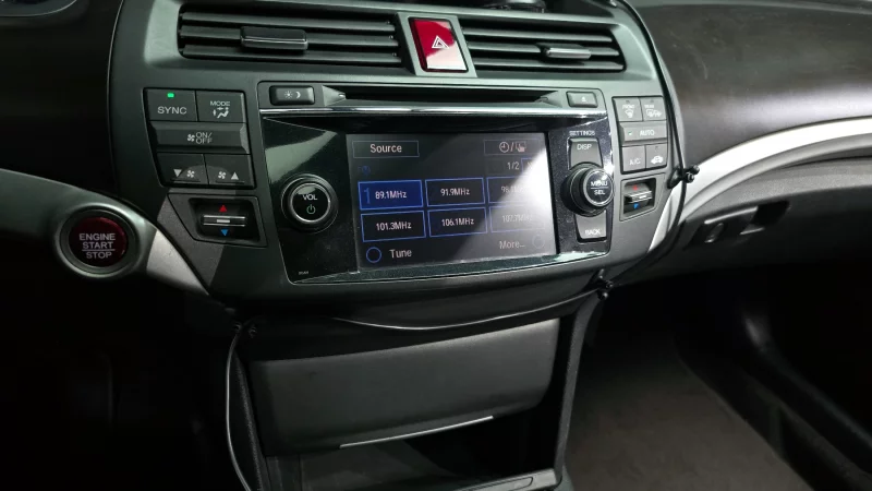 Honda Crosstour