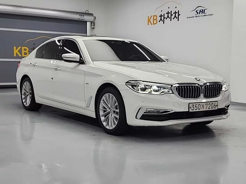 BMW 5-Series