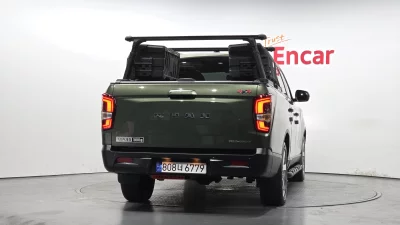 SsangYong Rexton Sports Khan