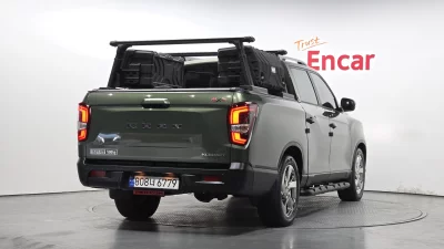 SsangYong Rexton Sports Khan