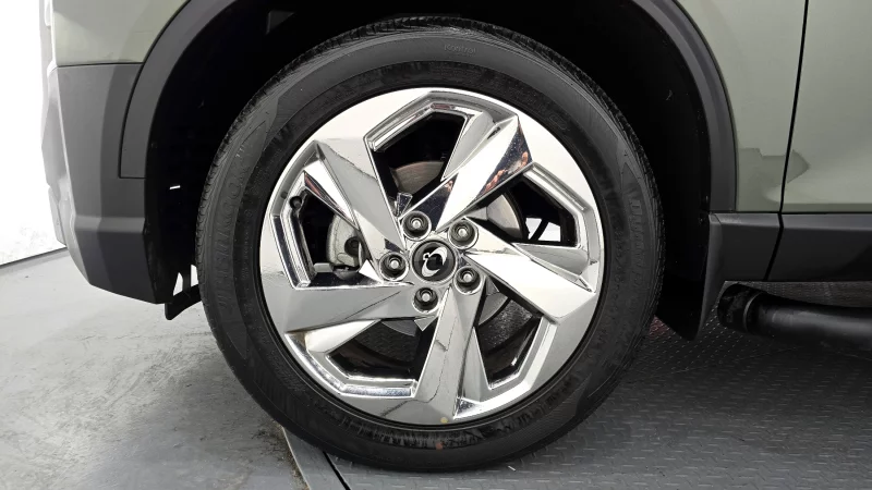 SsangYong Rexton Sports Khan