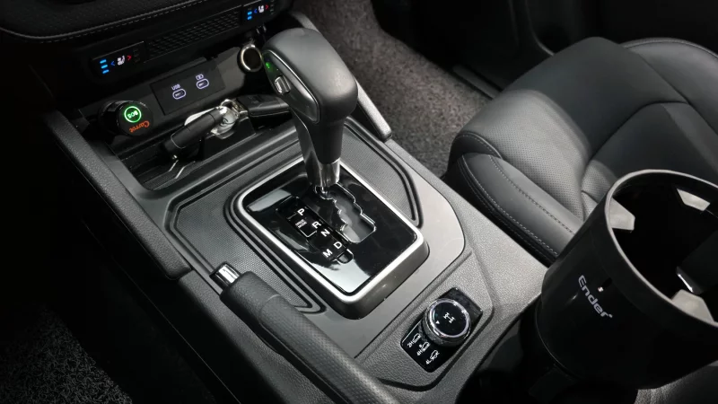 SsangYong Rexton Sports Khan