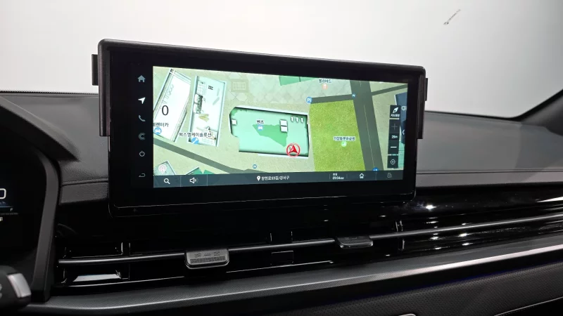 SsangYong Rexton Sports Khan