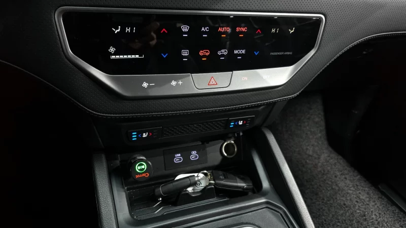 SsangYong Rexton Sports Khan