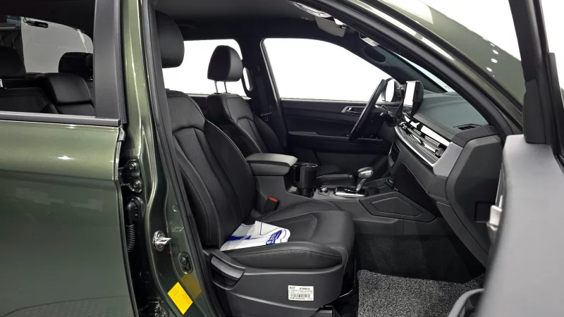 SsangYong Rexton Sports Khan