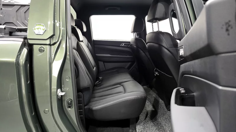 SsangYong Rexton Sports Khan