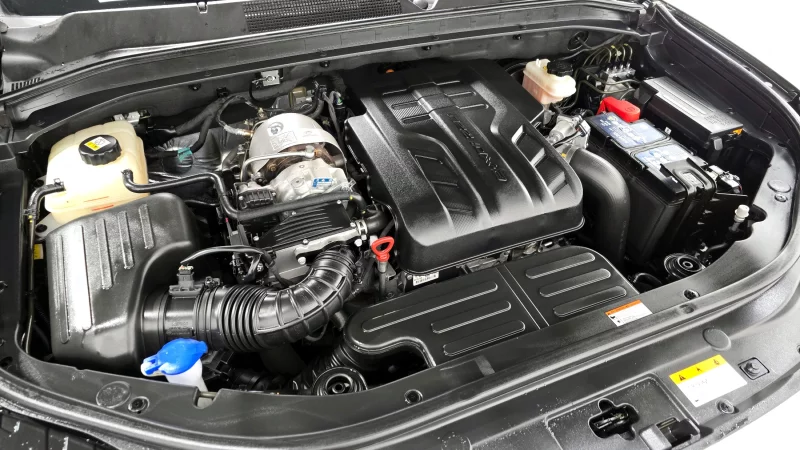 SsangYong Rexton Sports Khan