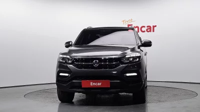 SsangYong Rexton Sports