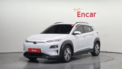 Hyundai Kona Electric