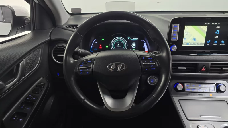 Hyundai Kona Electric