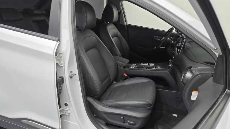 Hyundai Kona Electric