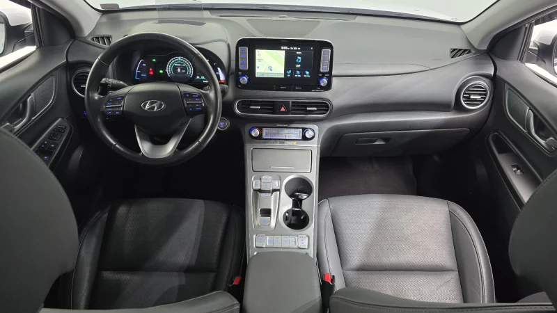 Hyundai Kona Electric