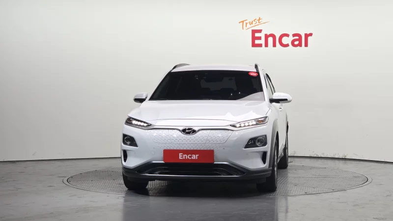 Hyundai Kona Electric