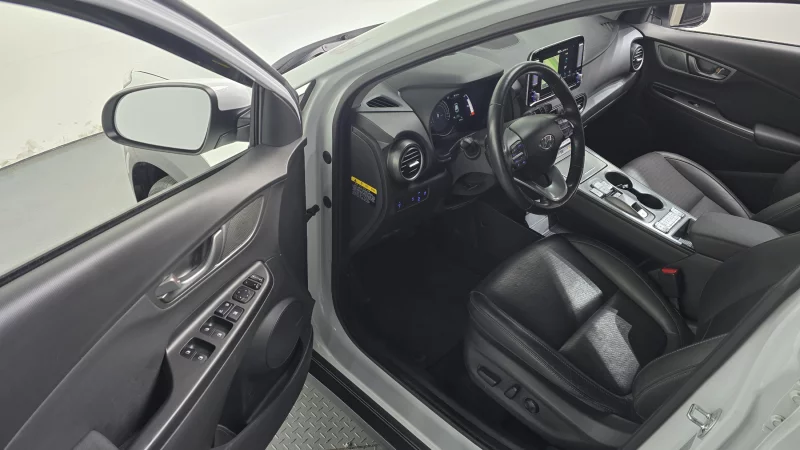 Hyundai Kona Electric