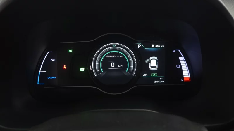 Hyundai Kona Electric