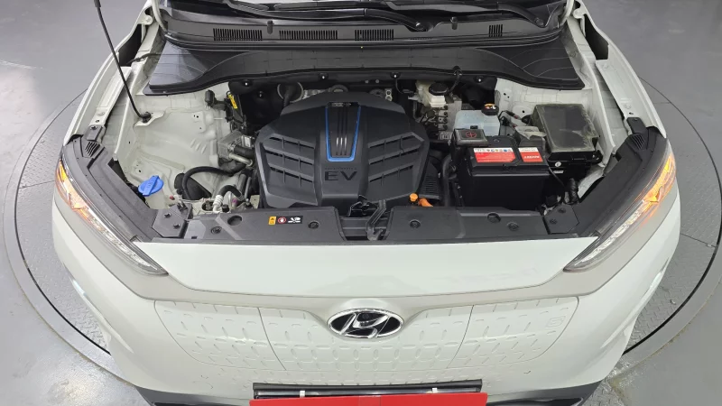 Hyundai Kona Electric