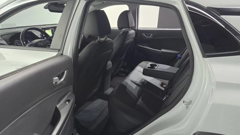 Hyundai Kona Electric