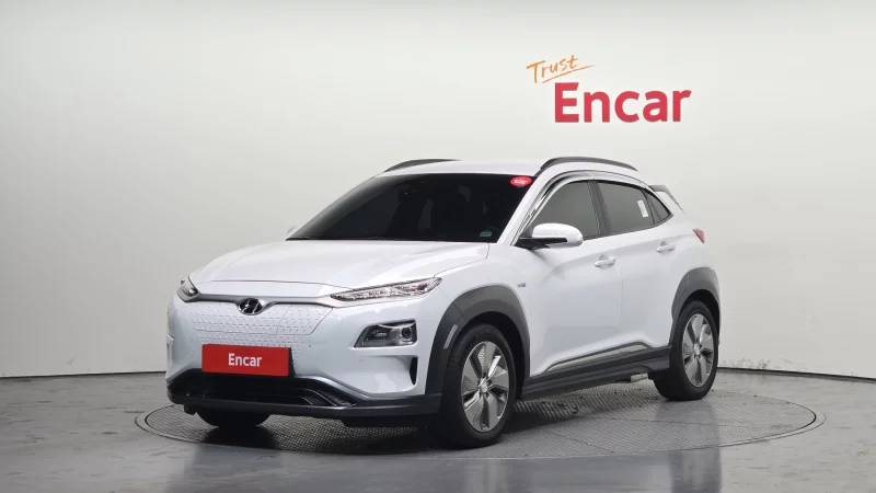 Hyundai Kona Electric