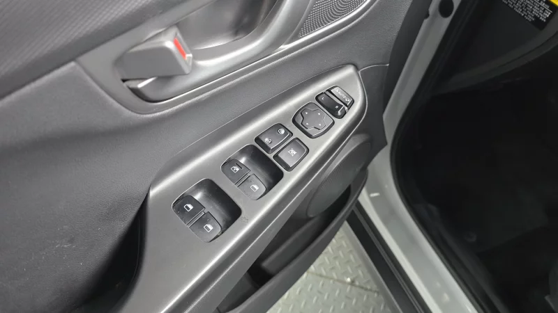 Hyundai Kona Electric