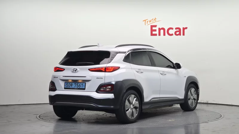 Hyundai Kona Electric