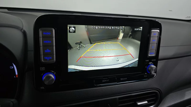 Hyundai Kona Electric