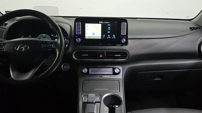 Hyundai Kona Electric