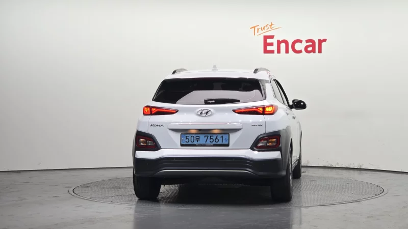 Hyundai Kona Electric