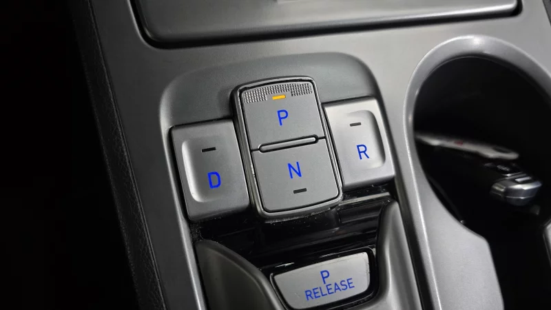 Hyundai Kona Electric