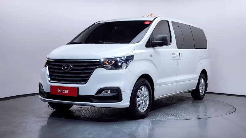 Hyundai Grand Starex